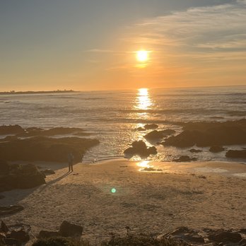 Asilomar State Beach - Parks Near Me - Pacific Grove, California