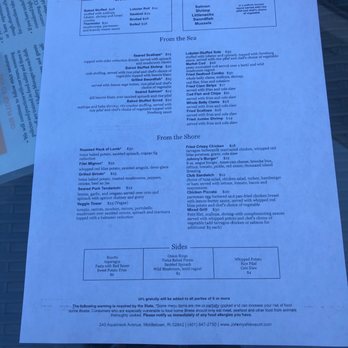 JOHNNY'S RESTAURANT & PATIO BAR - Updated August 2025 - 132