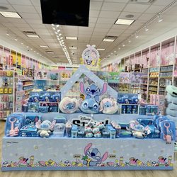 Miniso - Lilo & Stitch stuff