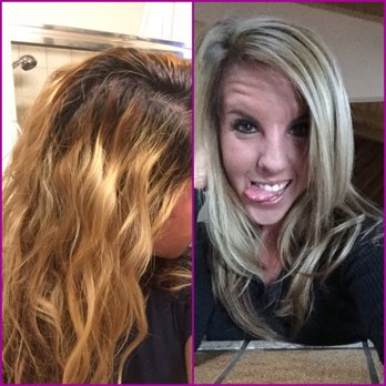 Supercuts - Rosa at Supercuts is amazing! I went from yellow brassy/to super blonde and ashy. I have naturally super dark hair! - Hair Salons Near Me - SALINAS, California Supercuts - Rosa at Supercuts is amazing! I went from yellow brassy/to super blonde and ashy. I have naturally super dark hair! - Hair Salons Near Me - SALINAS, California