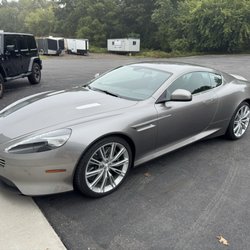 Fresh Coast Auto Detail - Aston Martin