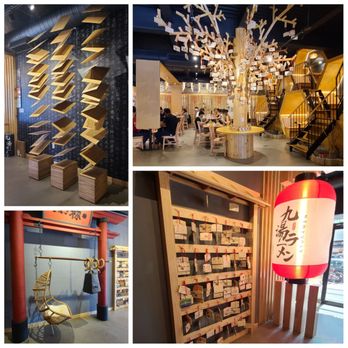 Kyuramen - Bayside - Nice interior appointments - Ramen Near Me - Bayside, New York Kyuramen - Bayside - Nice interior appointments - Ramen Near Me - Bayside, New York