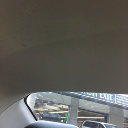 This is their way of cleaning your windows. What a joke.
