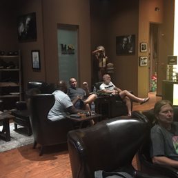 Cigar lounge Cigar lounge