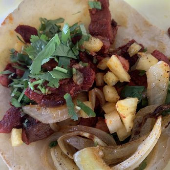 El Tacazo - Al Pastor Taco - Mexican Near Me - Homestead, Florida