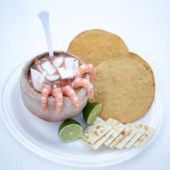 Mariscos El Sinaloco - Maris COCO - Seafood Near Me - Phoenix, Arizona