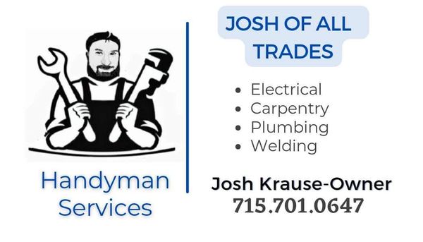 Josh Of All Trades