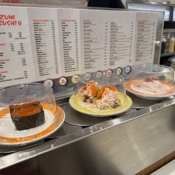 IZUMI KAITEN SUSHI - Updated December 2025 - 754 Photos & 261 Reviews