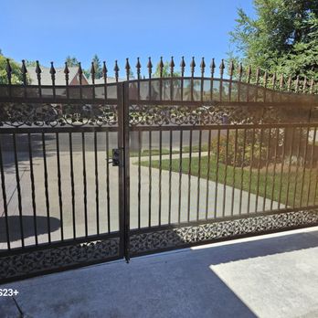 Left Coast Weld - New paint. - Fences & Gates Near Me - Fresno, California Left Coast Weld - New paint. - Fences & Gates Near Me - Fresno, California