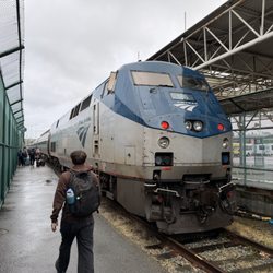 Pacific Central Station
