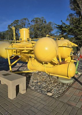 Morro Bay Maritime Museum by null