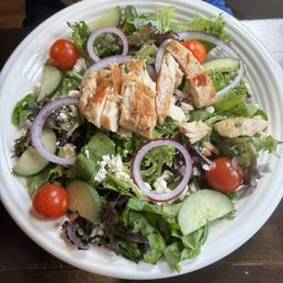 Greek Salad