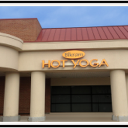 Bikram Hot Yoga