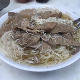 豬膶米