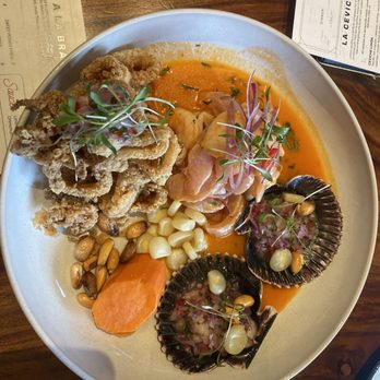 Limón - Seafood ceviche! - Peruvian Near Me - Mountain View, California Limón - Seafood ceviche! - Peruvian Near Me - Mountain View, California