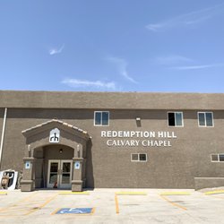 Redemption Hill Calvary Chapel