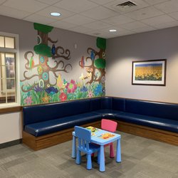Pennridge Pediatrics - Sick Waiting Room