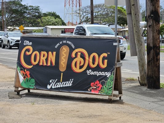 The Corndog Company of Hawaii by null
