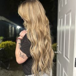 Glitter Haus of Hair