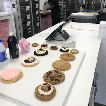 Crumbl - Cinco Ranch - Weekly Flavors - Bakeries Near Me - Katy, Texas