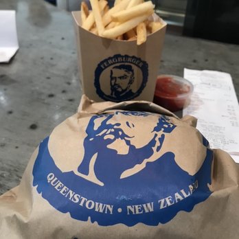 Fergburger - Burgers Near Me - Queenstown, OTA Fergburger - Burgers Near Me - Queenstown, OTA