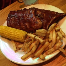 Full Rack of Ribs