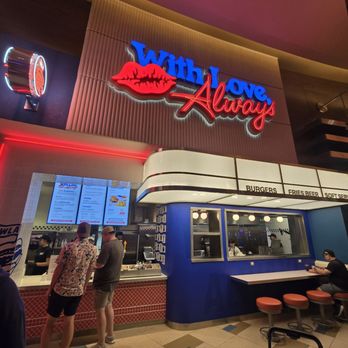With Love Always - Burgers Near Me - Las Vegas, Nevada