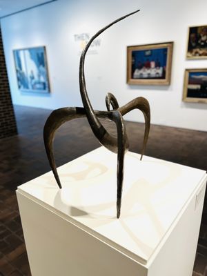 Neuberger Museum of Art by null