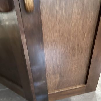 N-Hance - Refinished?? Why is there shadows - Interior Design Near Me - Edmonton, Alberta N-Hance - Refinished?? Why is there shadows - Interior Design Near Me - Edmonton, Alberta