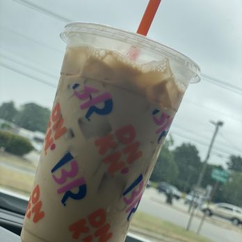 Dunkin' - Coffee & Tea Near Me - Laurinburg, North Carolina