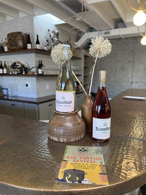 BloodRoot Wines by null