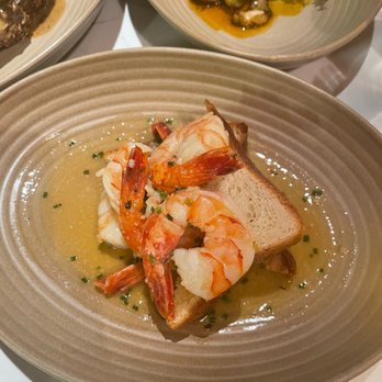 Acre - Garlic Shrimp - Pizza Near Me - Oakland, California
