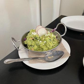 Cha Cha's Latin Kitchen - Fresh Guacamole ~ $8 on Happy Hour - Mexican Near Me - Irvine, California