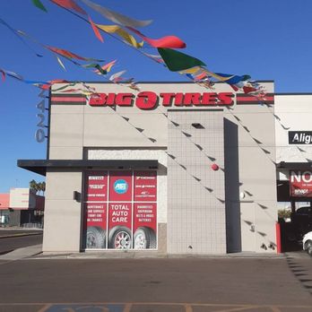 Big O Tires - Tires Near Me - Phoenix, Arizona