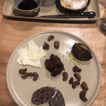 The Cookery - Chocolate charcuterie - Seafood Near Me - Seward, Alaska