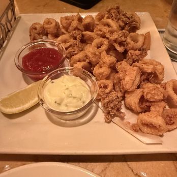 The Cheesecake Factory - Fried Calamari - Desserts Near Me - Bethesda, Maryland The Cheesecake Factory - Fried Calamari - Desserts Near Me - Bethesda, Maryland