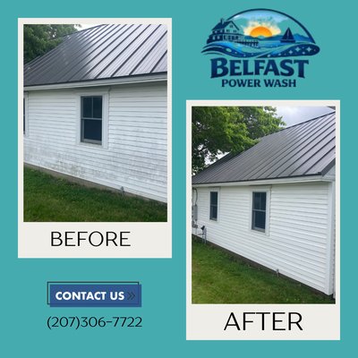 Belfast Power Wash on Yelp