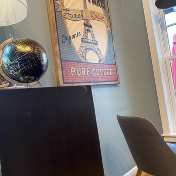 Cafe de Paris - Inside - Coffee & Tea Near Me - North Myrtle Beach, South Carolina