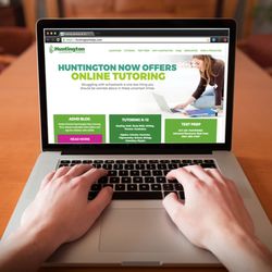 Huntington Learning Center Simsbury - In center and online.