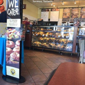 Einstein Bros. Bagels - Cashier section - Bagels Near Me - Torrance, California Einstein Bros. Bagels - Cashier section - Bagels Near Me - Torrance, California