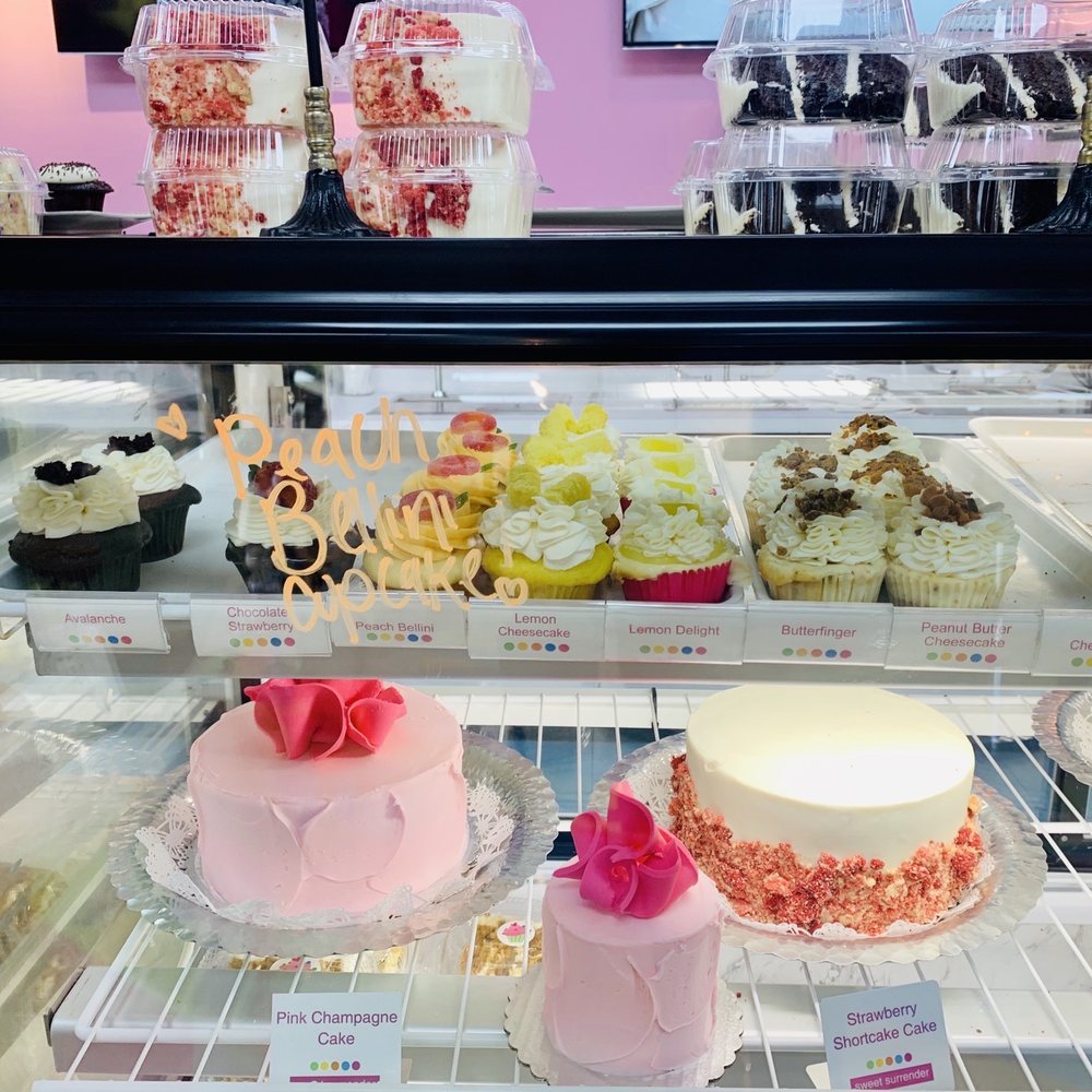 Sweet Surrender Bakery - Bakeries Near Me - Bakersfield, California Sweet Surrender Bakery - Bakeries Near Me - Bakersfield, California