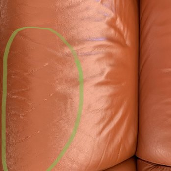 Kasala - Leather wearing off in just 1 year - Furniture Stores Near Me - Bellevue, Washington Kasala - Leather wearing off in just 1 year - Furniture Stores Near Me - Bellevue, Washington
