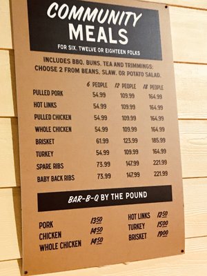 Menu photo 7 Jim 'N Nick's Bar-B-Q Mcdonough, GA