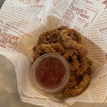 Cajun Crack'n - calamari - Seafood Near Me - Milpitas, California Cajun Crack'n - calamari - Seafood Near Me - Milpitas, California