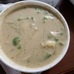 Green Curry