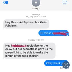 Buckle - See what buckle does