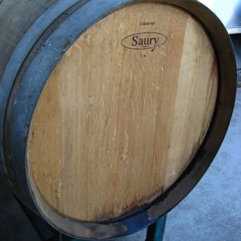 River View Vineyard and Winery - one of the wine barrels - Wineries Near Me - La Crescent, Minnesota River View Vineyard and Winery - one of the wine barrels - Wineries Near Me - La Crescent, Minnesota