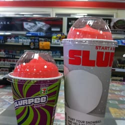 7-Eleven - Slurpee!