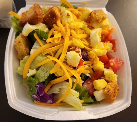 Texas Roadhouse by null