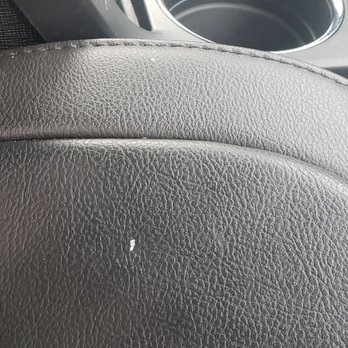 T & T Auto Detailing - White substance that wasn't there when I dropped my car off... - Car Wash Near Me - Wyandotte, Michigan T & T Auto Detailing - White substance that wasn't there when I dropped my car off... - Car Wash Near Me - Wyandotte, Michigan
